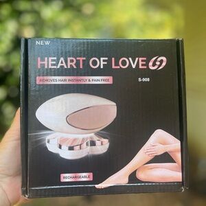 🆕. New Rechargeable Hair Remover -Set